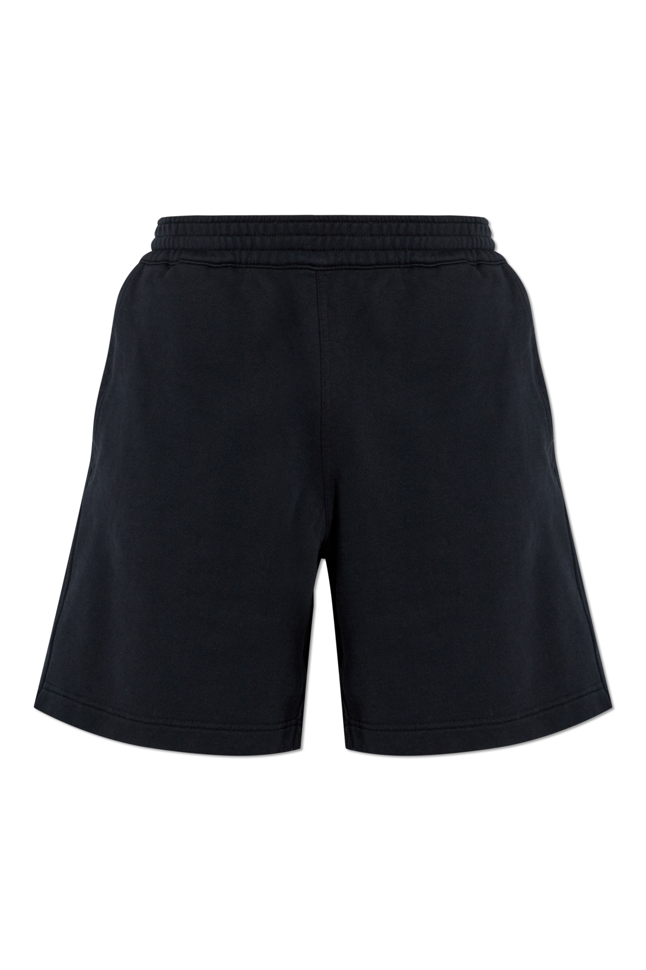 Givenchy Shorts with logo patch | Men's | Vitkac